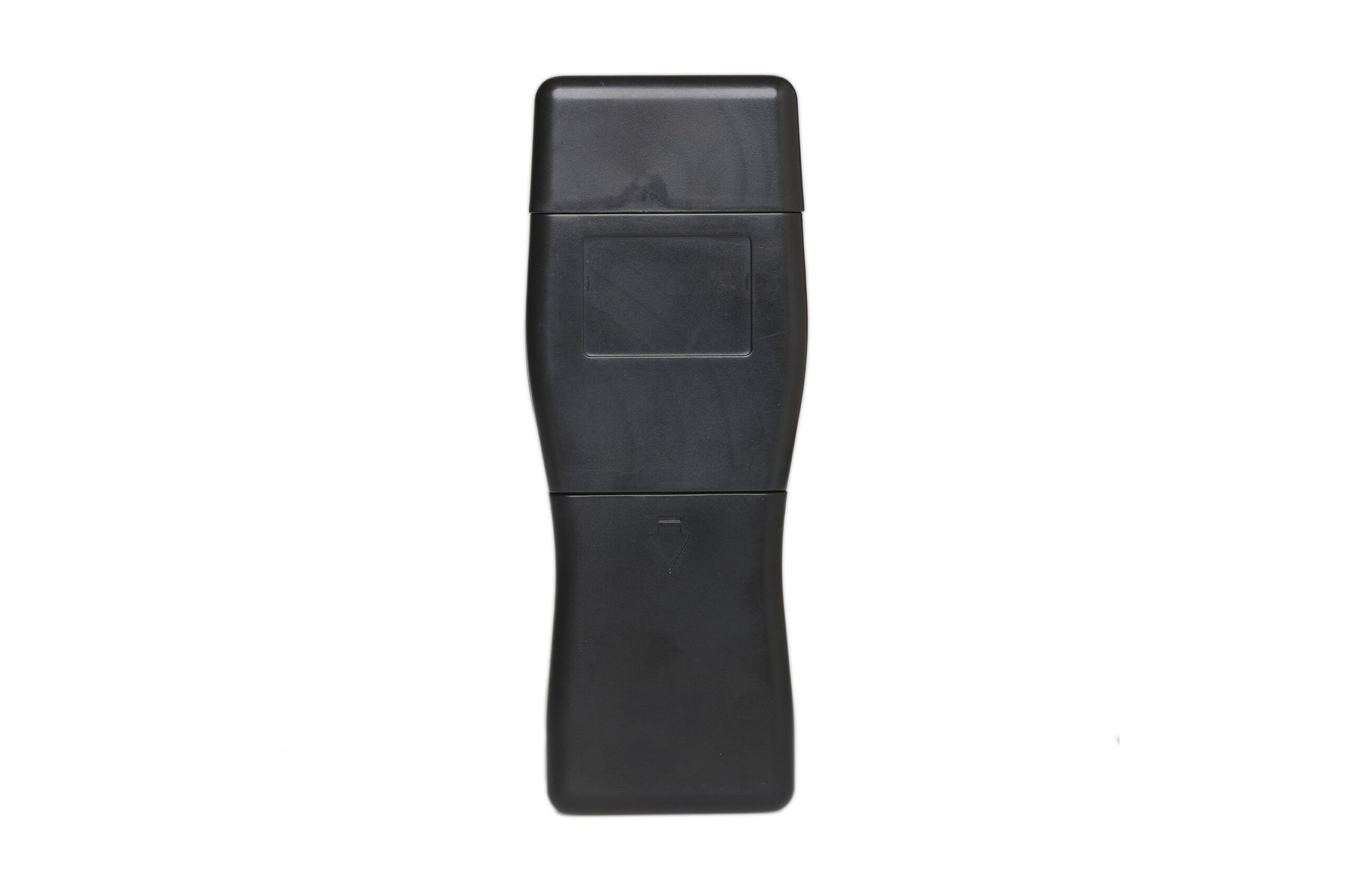 Back of the Bessemeter PT-83 moisture meter